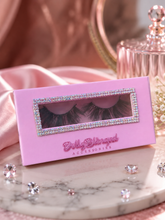 Load image into Gallery viewer, Glam 3D Mink lashes