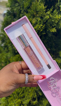 Load image into Gallery viewer, Pink kiss lip combo

