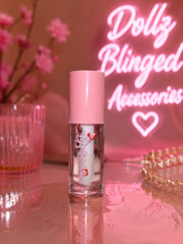 Load image into Gallery viewer, Dollz Blinged Fruity Glosses
