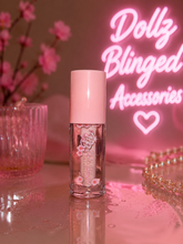 Load image into Gallery viewer, Dollz Blinged Fruity Glosses
